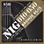 ENCORDOAMENTO VIOLAO ACO 010 NIG N-500 BRONZE - Imagem 2