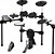BATERIA ELETRONICA X-PRO E DRUM PLUS 2 TONS ED10 - Imagem 3