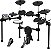 BATERIA ELETRONICA X-PRO E DRUM PLUS 3 TONS ED100 - Imagem 4