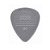 PALHETA DUNLOP NYLON MAX GRP STD PRATA 449P.60MM 10730 - Imagem 4