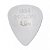 PALHETA DUNLOP NYLON STD BRANCA 44B0.46MM 1979 - Imagem 3