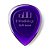 PALHETA DUNLOP PICK STUBBY ROXA 474B3.0MM 1853 - Imagem 3
