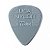 PALHETA DUNLOP NYLON STD CINZA CUMBO 44R0.73MM 1981 - Imagem 5