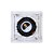 ARANDELA 6 JBL 6CO1Q QUADRADA 25W BRANCA - Imagem 7