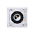 ARANDELA 6 JBL 6CO1Q QUADRADA 25W BRANCA - Imagem 8