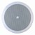ARANDELA 6 JBL 6CO2R REDONDA 25W BRANCA - Imagem 5