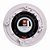 ARANDELA 6 JBL 6FR2R REDONDA 25W BRANCA - Imagem 2