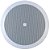 ARANDELA 6 JBL 6FR2R REDONDA 25W BRANCA - Imagem 3