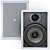 ARANDELA 6 JBL 6W21RT RETANGULAR 25W BRANCA - Imagem 2