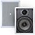 ARANDELA 6 JBL 6W21RT RETANGULAR 25W BRANCA - Imagem 9