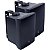 CAIXA PASSIVA JBL C621P PAR PRETA - Imagem 6