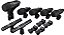MICROFONE BATERIA AKG DRUM SET SESSION 7 PECAS - Imagem 4