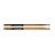 BAQUETA 5B C.IBANEZ 905N HEAVY METAL NYLON SUPER GRIP - Imagem 2