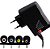 FONTE UNIVERSAL HAYONIK FTR-125 1,25A 60665 - Imagem 2