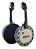 BANJO MARQUES BAJ-88BKEL PRETO - Imagem 3