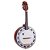 BANJO MARQUES BAJ-87CTSAC CASTANHO - Imagem 2