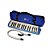 ESCALETA 32 SPRING SG-32 AZUL - Imagem 3