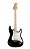 GUITARRA STRATO MICHAEL GM227N MBK - Imagem 5