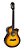 VIOLAO CLASSICO MICHAEL VMY340 NYLON SB - Imagem 2