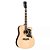 VIOLAO FOLK MICHAEL VM925DTC ACO ST - Imagem 2