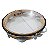 PANDEIRO 10 GOPE 631PEC CRISTAL PRATA - Imagem 19