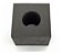 CANOPLA BORRACHA ARTIKA AK054 35MM 60X60X50 - Imagem 1