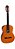 VIOLAO CLASSICO GIANNINI START *N14N* NYLON NAT - Imagem 3