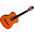 VIOLAO CLASSICO GIANNINI START *N14N* NYLON NAT - Imagem 1