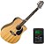 VIOLAO FOLK GIANNINI GF-1D CEQ ZW - Imagem 1