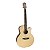 VIOLAO CLASSICO ACO GIANNINI GSF-3CEQ NS - Imagem 7