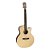 VIOLAO CLASSICO ACO GIANNINI GSF-3CEQ NS - Imagem 1