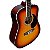 VIOLAO FOLK GIANNINI GD-1EQ TS - Imagem 7