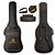 BAG VIOLAO FOLK AVS CH200 PRETO - Imagem 2