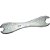 CHAVE DE AFINACAO GOPE 890G GRANDE - Imagem 2