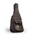 HARD BAG VIOLAO CLASSICO 91 GUITARS 91CL-SUIT MARROM - Imagem 2