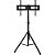 SUPORTE TV RACK TRIPE PARA TV 32 A 70 BRASFORMA *SBRR0.9* PRETO - Imagem 2