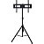 SUPORTE TV RACK TRIPE PARA TV 32 A 70 BRASFORMA *SBRR0.9* PRETO - Imagem 4