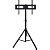 SUPORTE TV RACK TRIPE PARA TV 32 A 70 BRASFORMA *SBRR0.9* PRETO - Imagem 1