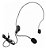 MICROFONE S/FIO HEADSET SKP UHF MINI-V - Imagem 3