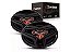ALTO FALANTE 6X9 BOMBER QUADRIAXIAL 100W BBMAX 117119 - Imagem 1
