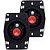 ALTO FALANTE 4 BOMBER TRIAXIAL 50W 116252 - Imagem 2