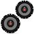 ALTO FALANTE 6 BOMBER TRIAXIAL 120W UPGRADE 116239 - Imagem 2