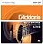 ENCORDOAMENTO VIOLAO ACO 010 D'ADDARIO *EJ10-B* - Imagem 2