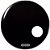 PELE RESPOSTA 18 EVANS *BD18RBEQ3* RESONANT BLACK - Imagem 2