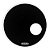 PELE RESPOSTA 20 EVANS *BD20RBEQ3* RESONANT BLACK - Imagem 1
