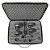 MICROFONE BATERIA SHURE PGADRUMKIT5 5 PECAS - Imagem 1