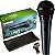 MICROFONE MAO SHURE PGA58-LC - Imagem 4