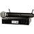 MICROFONE S/FIO MAO SHURE BLX24RBR/B58-M15 - Imagem 1