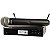 MICROFONE S/FIO MAO SHURE BLX24RBR/SM58-M15 - Imagem 8