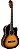 VIOLAO CLASSICO MEMPHIS *AC60* NYLON SB - Imagem 3